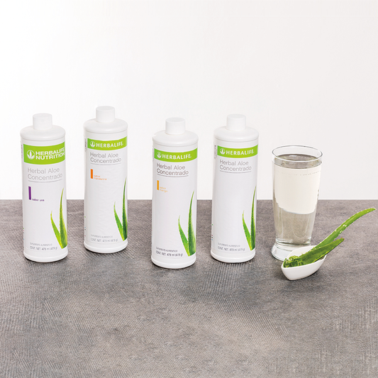 Herbal Aloe Concentrado 473 ml