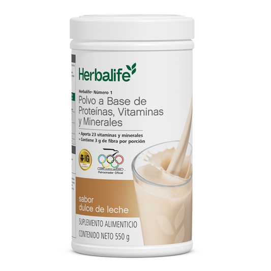 Herbalife® Número 1 Polvo para Preparar Batido.
