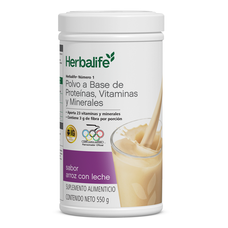 Herbalife® Número 1 Polvo para Preparar Batido.