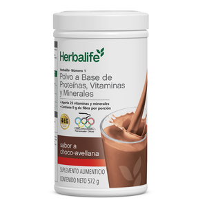 Herbalife® Número 1 Polvo para Preparar Batido.