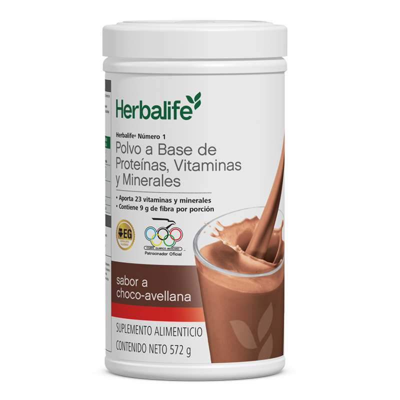 Herbalife® Número 1 Polvo para Preparar Batido.