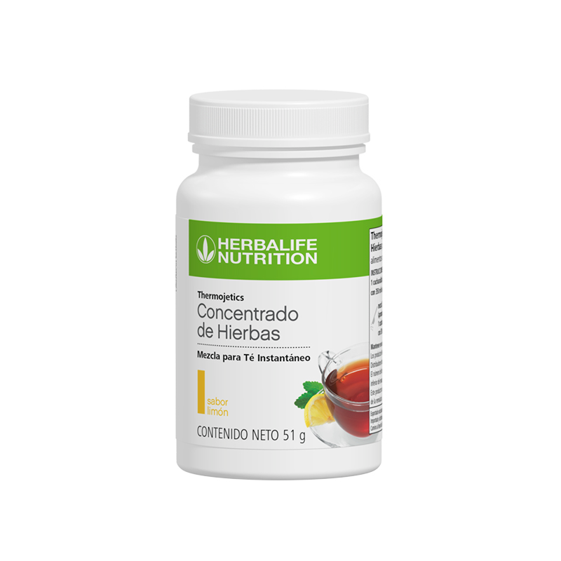 Thermojetics Concentrado de Hierbas Mezcla para Té 51 g