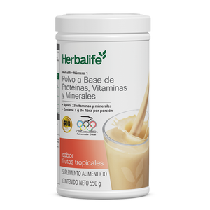 Herbalife® Número 1 Polvo para Preparar Batido.