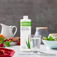 Herbal Aloe Concentrado  473 ml