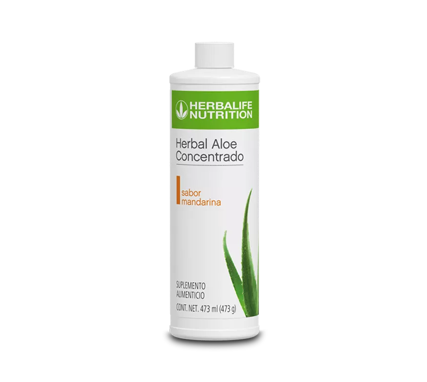 Herbal Aloe Concentrado  473 ml