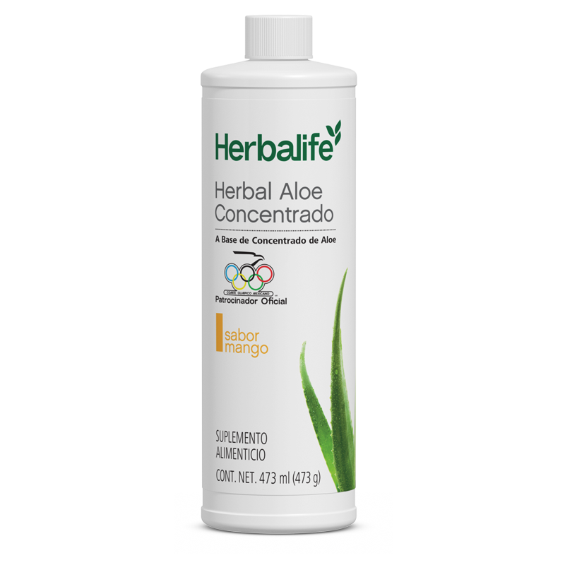 Herbal Aloe Concentrado  473 ml