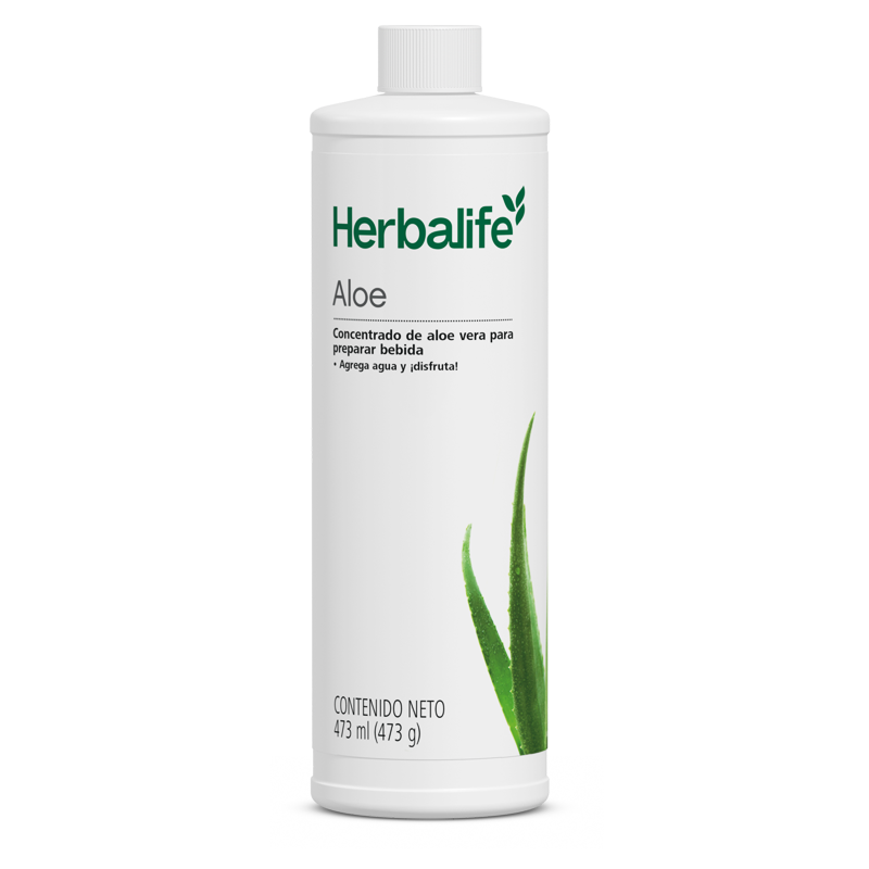 Herbal Aloe Concentrado  473 ml
