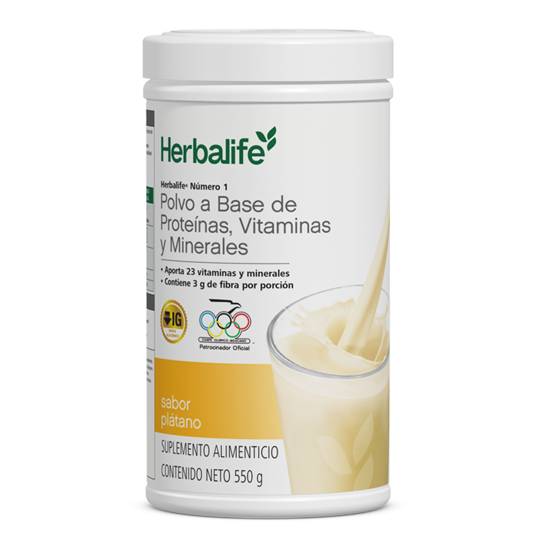 Herbalife® Número 1 Polvo para Preparar Batido.