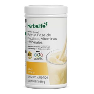 Herbalife® Número 1 Polvo para Preparar Batido.