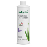 Herbal Aloe Concentrado  473 ml