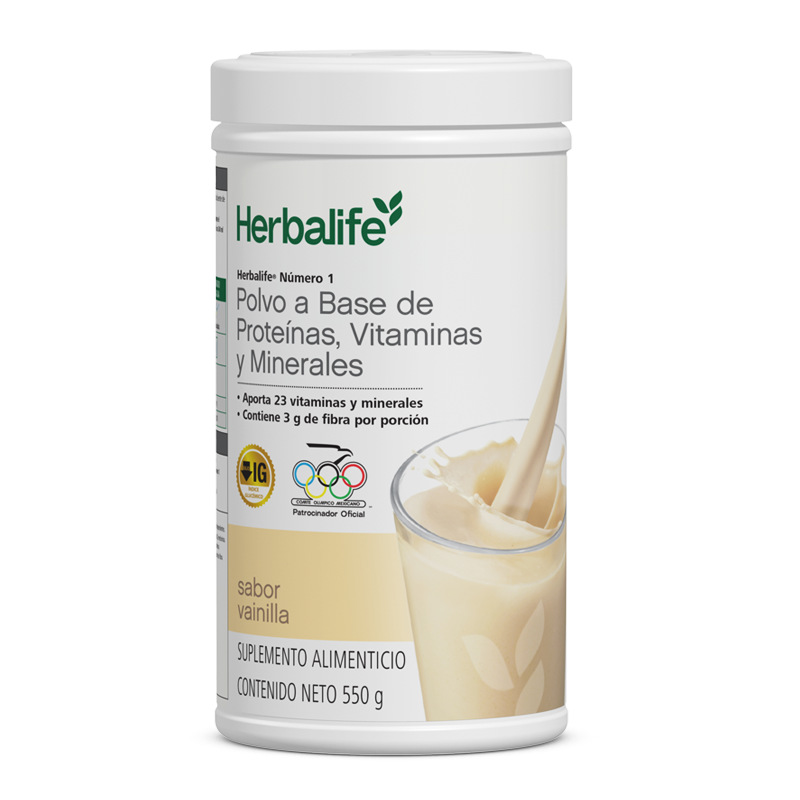 Herbalife® Número 1 Polvo para Preparar Batido.